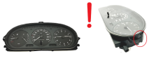 Snelheidsmeter Renault Megane 1 Scenic 1 7700839640 51185