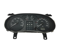 Toerenteller Renault Clio 2 8200059763 56504