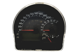 Snelheidsmeter 46805195 110080073005 Multipla 51664