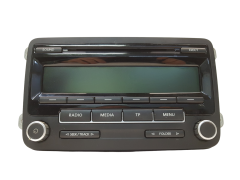 Radio CD-speler Volkswagen 1K0035186AN 28352657 Delphi