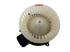 Kachelventilator Motor Audi 4H1820021B Uszkodzone śmigło wirnik