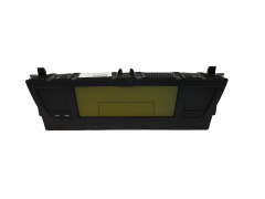 Snelheidsmeter 9666704380 A 00 Citroen C4 Picasso 1031