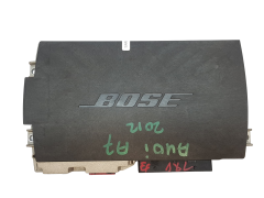 Geluidsversterker Audi 4G0035223A BOSE NA CZĘŚCI