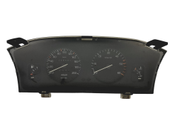 Toerenteller Citroen ZX 9611629680 58000