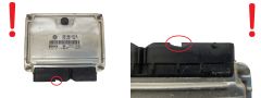 Regeleenheid 038906019NL 0281012276 VW Skoda Seat Bosch 3305