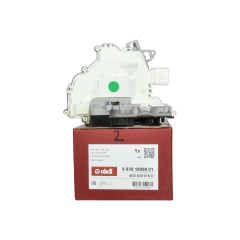 Deurslotmechanisme Achter Rechts 4G0839016D 88391809801 Audi Vika