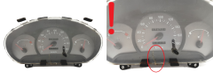 Snelheidsmeter Hyundai Atos 94003-05020 9400305020 50056