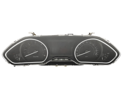 Toerenteller Peugeot 208 2008 9805396180F 9805341480 YM