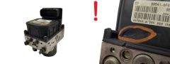 Abs Pomp Toyota Corolla Verso 44540-0F011 0265225284 Bosch 5849