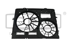 Radiatorventilatorpaneel 7L0121207D 81210697802 VW Touareg Audi DPA