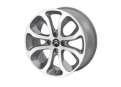 Lichtmetalen Velg Origineel Citroen C3 C4 17' 967158729Y