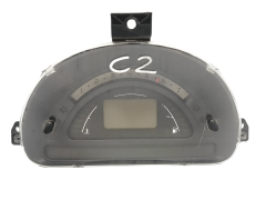 Toerenteller Citroen C2 C3 9652008280 H 01 58685