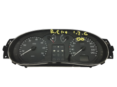 Snelheidsmeter Renault Clio 2 7700428508 53841