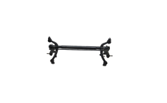 Asbalk Achter Regenerowana Peugeot 206 Hatchback ABS