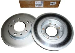 Remschijf Achter Origineel Citroen Peugeot 308 II 1610761980