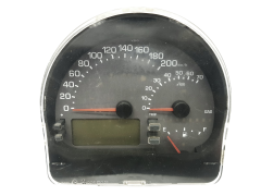 Snelheidsmeter Fiat Multipla 60673814 110080073011 41937