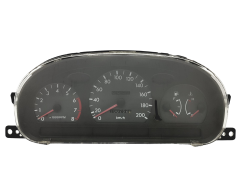 Toerenteller Hyundai Accent 7111-0550 71110550 51252