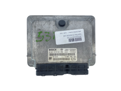 Regeleenheid 09133269 0281010021 28SA4222 Opel Bosch 63672