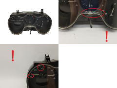 Toerenteller Seat Altea 5P0920822G 110080280004 2034