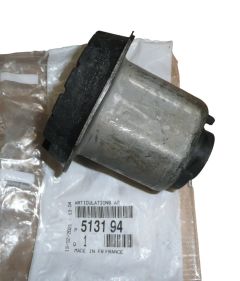 Asbalk Rubberbus Achter Nieuw Origineel 513194 Peugeot 206