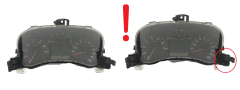 Snelheidsmeter Fiat Punto 60.6307.002.H 606307002H 56387