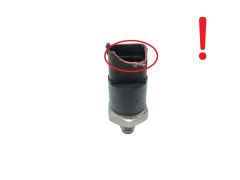 Brandstofdruksensor 0281002405 Bosch 1.9 DCI Renault Fiat BMW