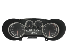 Toerenteller Alfa Romeo Mito 50527742 A2C84851500 58564