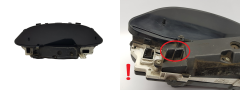 Toerenteller Toyota Yaris II 838000D660D 1192
