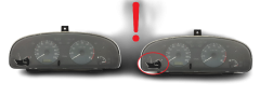 Snelheidsmeter Citroen Xsara 21625583-0 21625582-2 57939