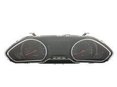 Toerenteller Peugeot 208 9801904080 H Yazaki 45068