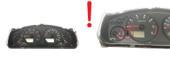 Toerenteller Nissan Navara 24810-3X48E Visteon