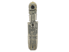 Achterlamp inzetstuk Achter Renault 5 7701030765 Frankani