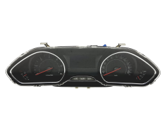 Toerenteller Peugeot 208 9801904080 H Yazaki 45013