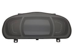 Snelheidsmeter Renault Scenic 4 248100254R 7732