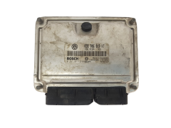 Regeleenheid 038906019KT 0281011219 Seat Skoda Bosch 3280