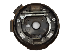 Remschijfdekselplaat Szczęk Links 7701042491 Renault Megane I Scenic I 11911