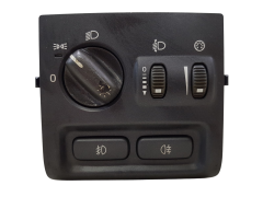 Lichtschakelaar Volvo S40 V40 30613945 TRW