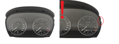 Snelheidsmeter BMW 3 E90 E91 9122602-01 14369510 56043