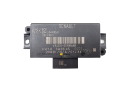 Controle-eenheid module Dacia Renault 284L04495R E372900 Valeo 0km