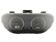 Toerenteller Ford Fiesta Fusion 4S61-10849-EA Visteon