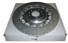 Remschijf Rechts Voor Origineel 9813333180 Citroen Peugeot