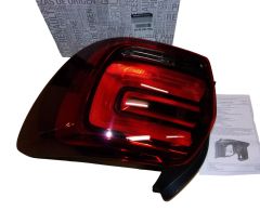 Lamp Rechts Origineel 265505392R Renault