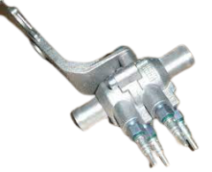 Thermostaatbehuizing Origineel Renault Laguna II 1.9 dCI 8200193994