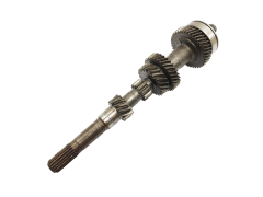 Hoofdas versnellingsbak 2311N2 20CQ08 20CN20 Citroen C3 Peugeot 1007 307