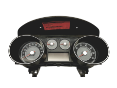 Snelheidsmeter Fiat Punto Evo 51852796 503003060200 51823