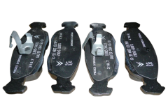 Remblokken Voor Origineel Citroen Peugeot Xsara 306 425450
