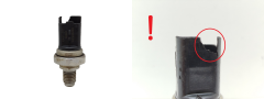 Brandstofdruksensor 5WS40208 KA51-S01 1.5 DCI Nissan Renault