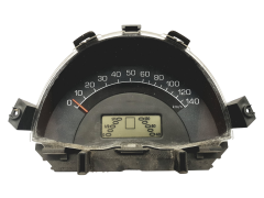 Snelheidsmeter Smart Fourtwo 0010124V003 110008872022 41079