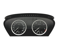 Toerenteller BMW 5 E60 E61 6211 6974576 VDO 57758