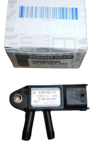 Luchtdruksensor Nieuw Origineel Renault Clio IV 1.6-2.0 dCi 227702184R